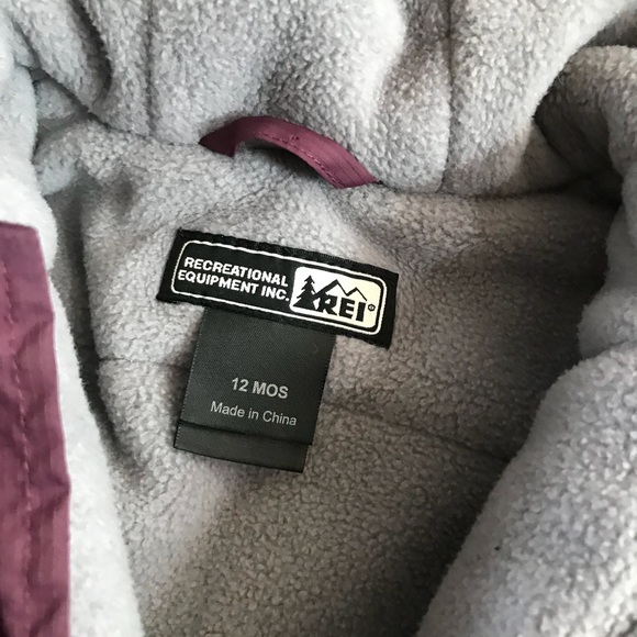REI Jackets & Coats Toddler Rei Co Op Windy Peak Snowsuit Jacket 2 Poshmark